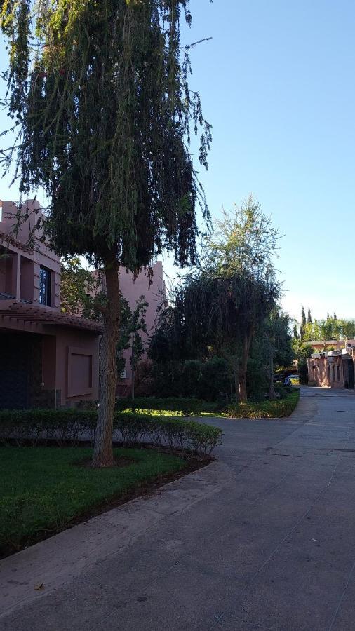 Soukara Resort Marrakesh Exterior foto